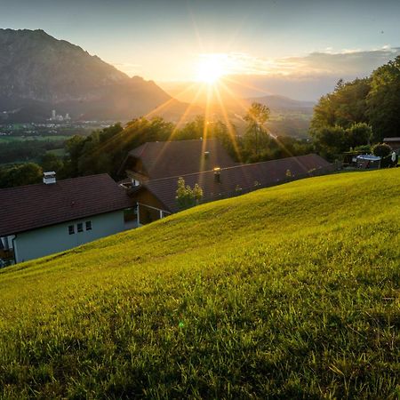 Landhaus Armstorfer Puch bei Hallein Extérieur photo