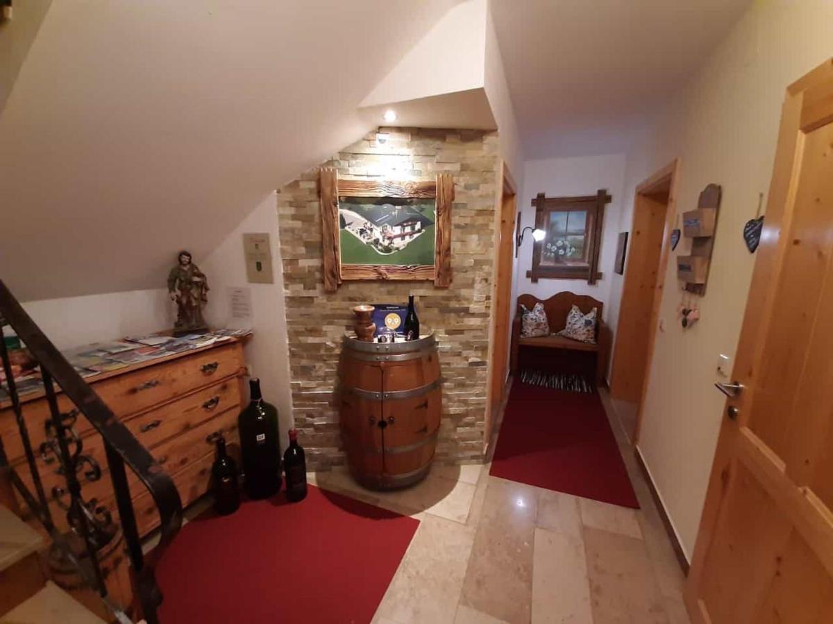 Appartement Landhaus Armstorfer à Puch bei Hallein Extérieur photo