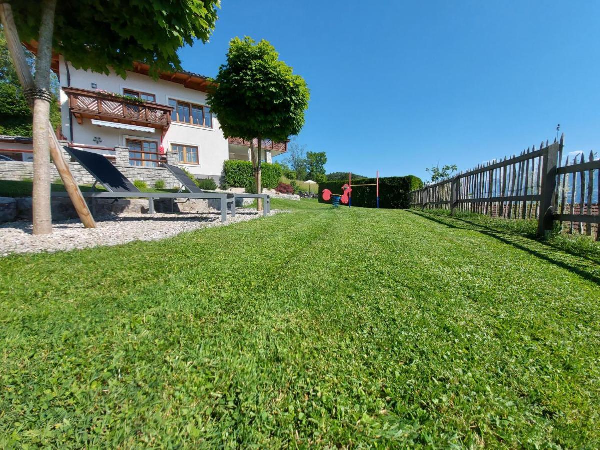 Appartement Landhaus Armstorfer à Puch bei Hallein Extérieur photo