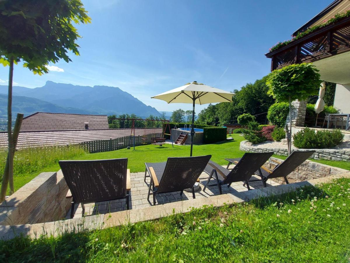 Landhaus Armstorfer Puch bei Hallein Extérieur photo