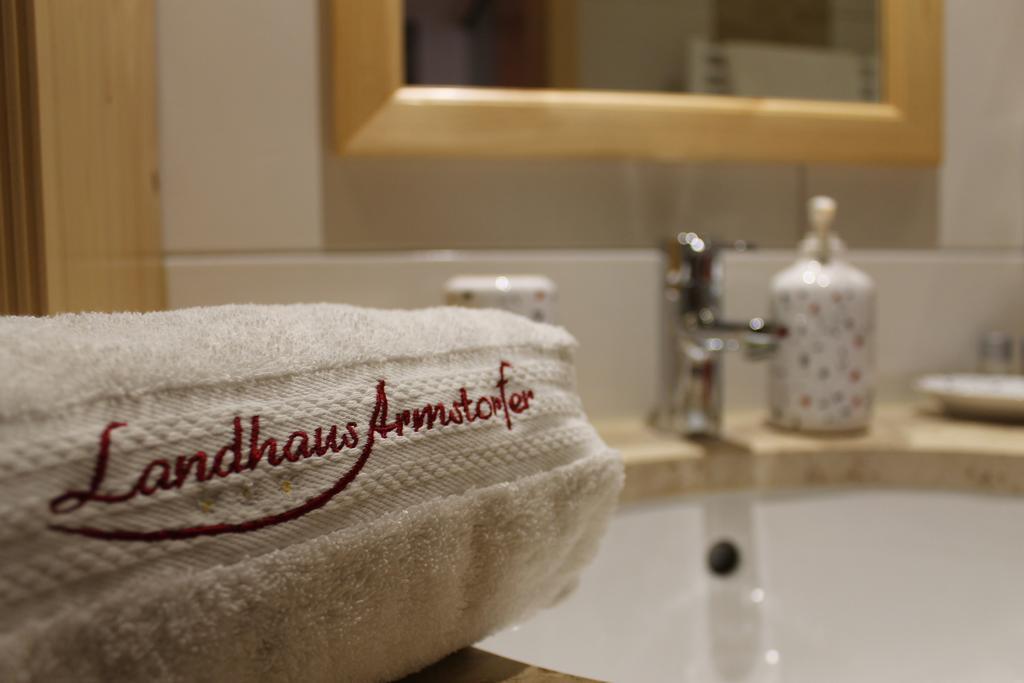 Landhaus Armstorfer Puch bei Hallein Extérieur photo